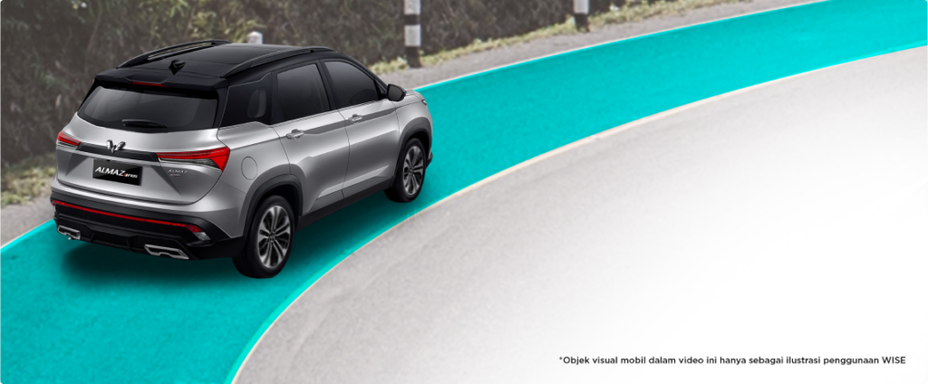 Bend Cruise Assistance (BCA)