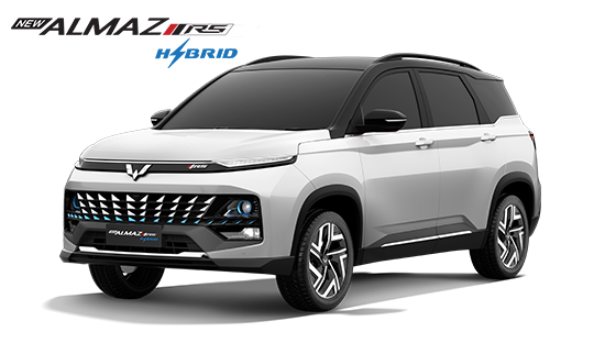 New Almaz RS Jogja