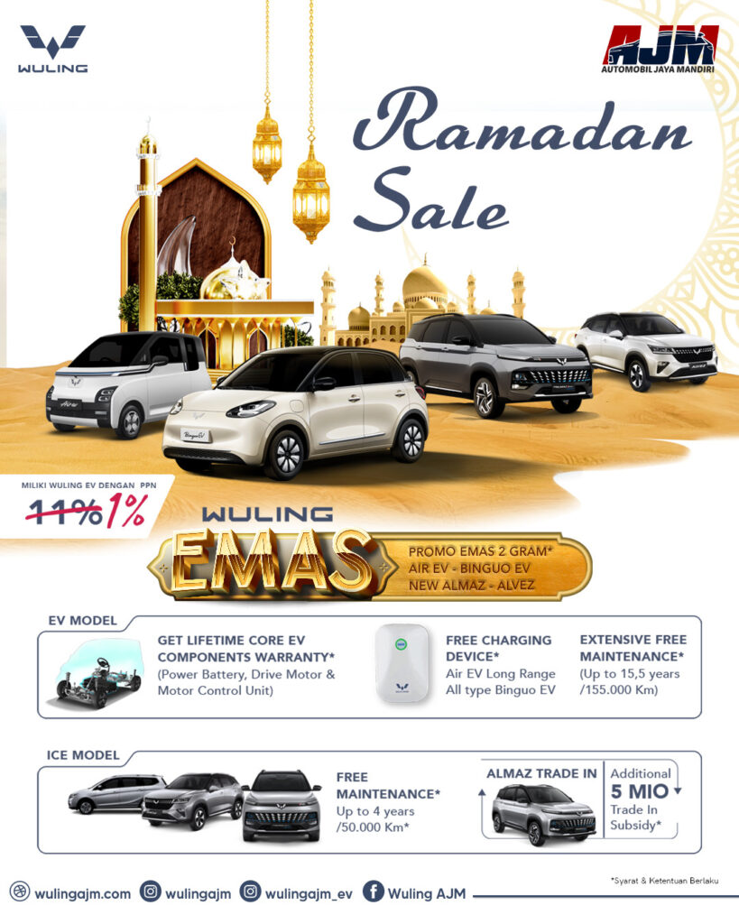 wuling Semarang - promo ramadhan sale 2024