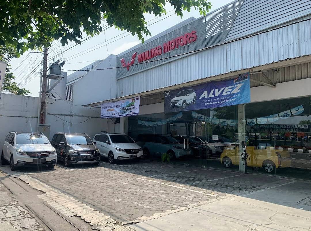 Dealer Wuling Mlati Semarang