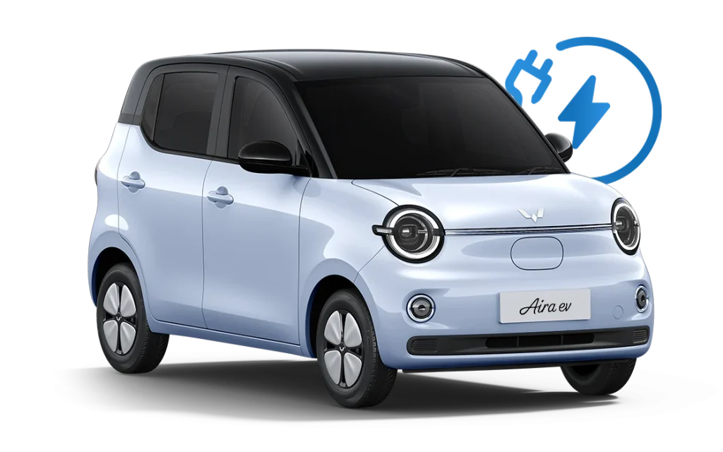 Eksterior Aira EV