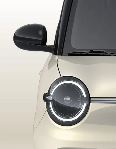 Rounded Headlamp LED