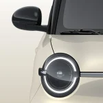 Rounded Headlamp LED